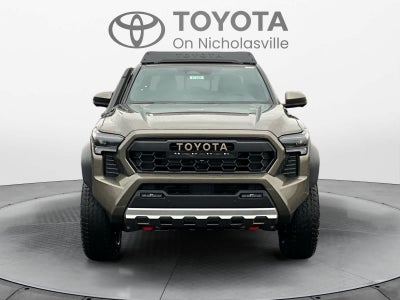 2026 Toyota Tacoma i-FORCE MAX Tacoma Trailhunter
