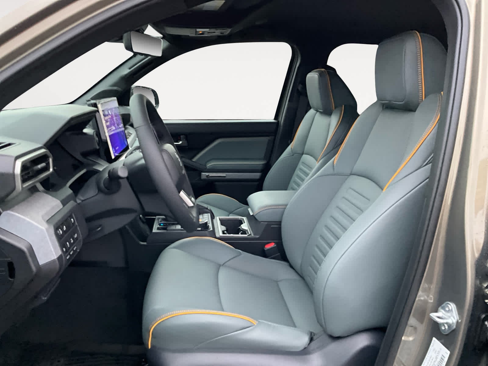 2026 Toyota Tacoma i-FORCE MAX Tacoma Trailhunter