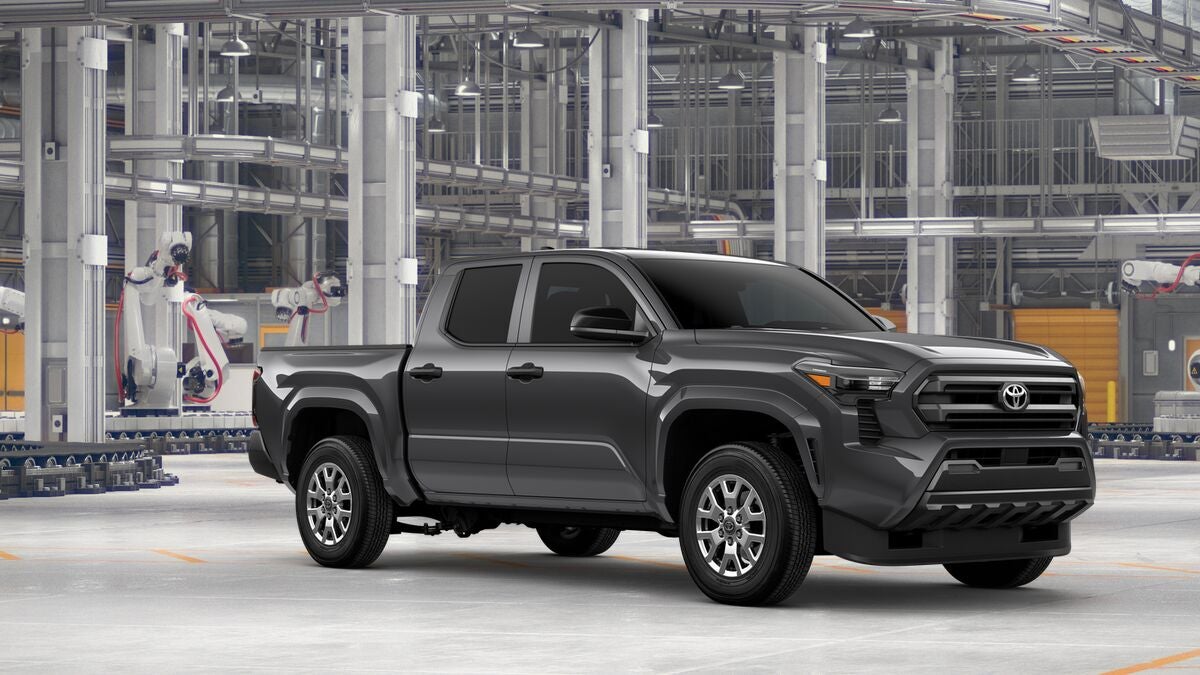2026 Toyota Tacoma SR