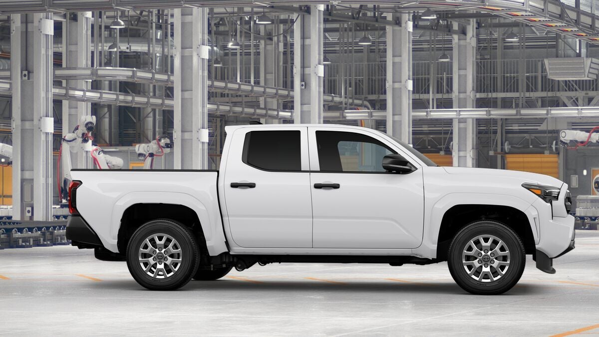 2026 Toyota Tacoma SR