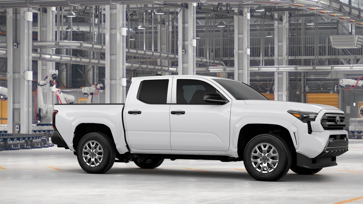 2026 Toyota Tacoma SR