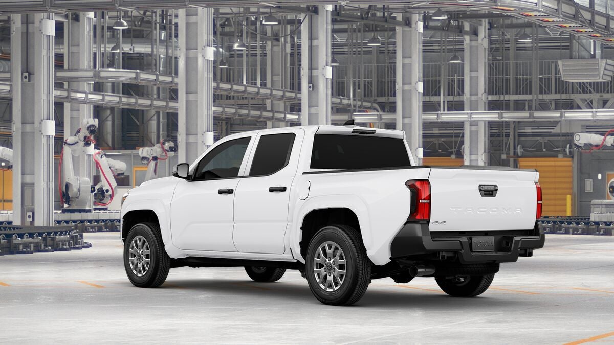2026 Toyota Tacoma SR