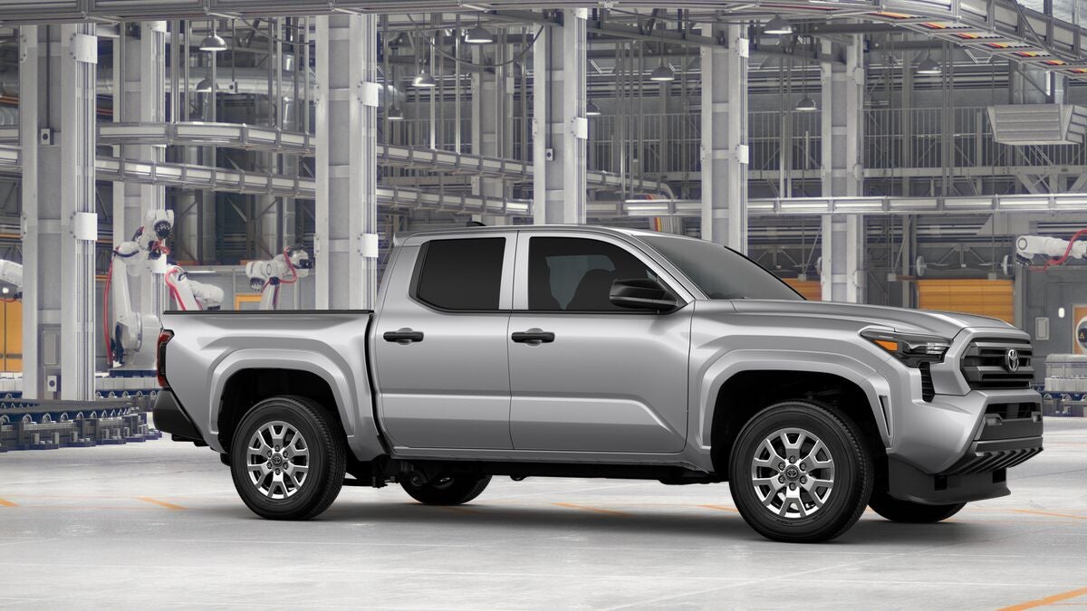 2026 Toyota Tacoma SR