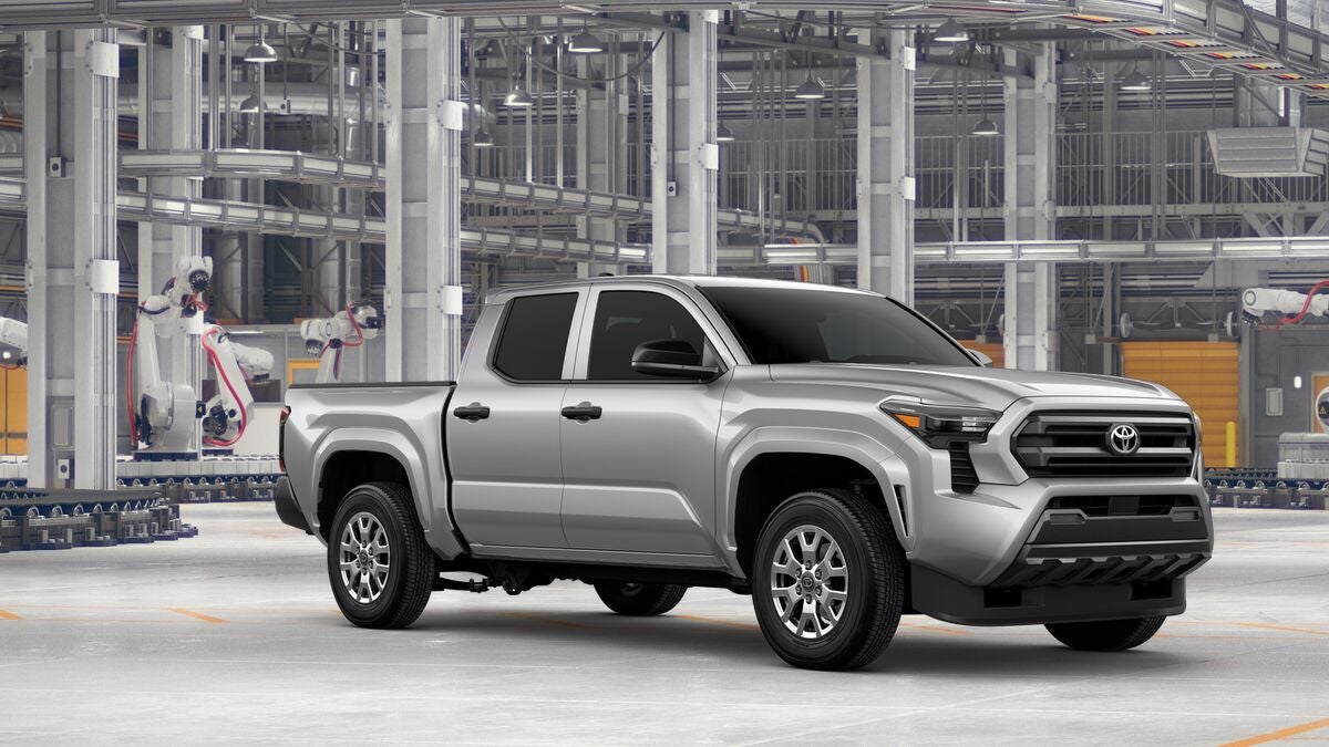 2026 Toyota Tacoma SR