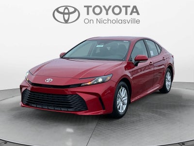 2026 Toyota Camry LE