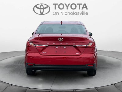 2026 Toyota Camry LE