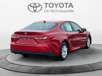 2026 Toyota Camry LE