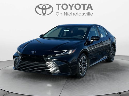 2026 Toyota Camry XLE