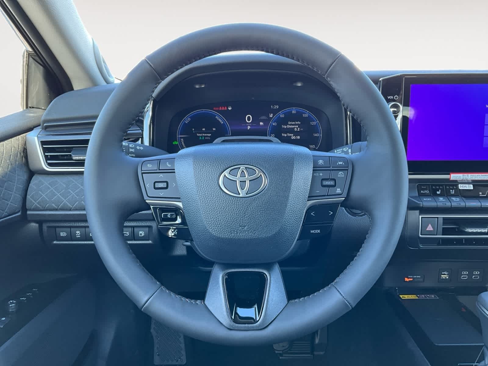 2026 Toyota Camry XLE