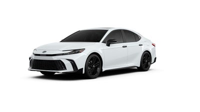 2026 Toyota Camry Nightshade AWD