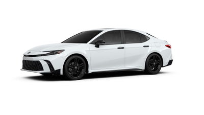 2026 Toyota Camry Nightshade AWD