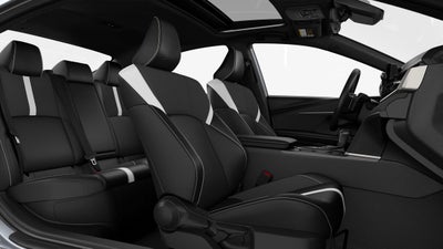 2026 Toyota Camry Nightshade AWD