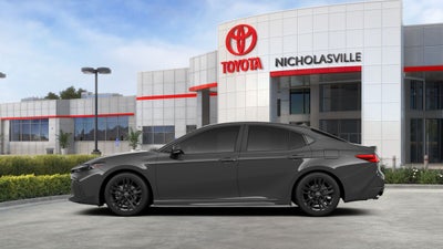 2026 Toyota Camry SE AWD