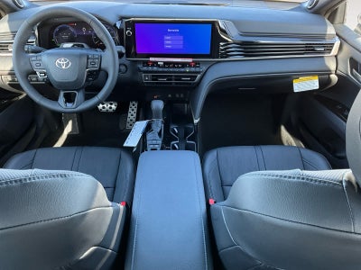 2026 Toyota Camry XSE AWD