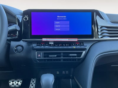 2026 Toyota Camry XSE AWD