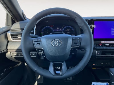 2026 Toyota Camry XSE AWD