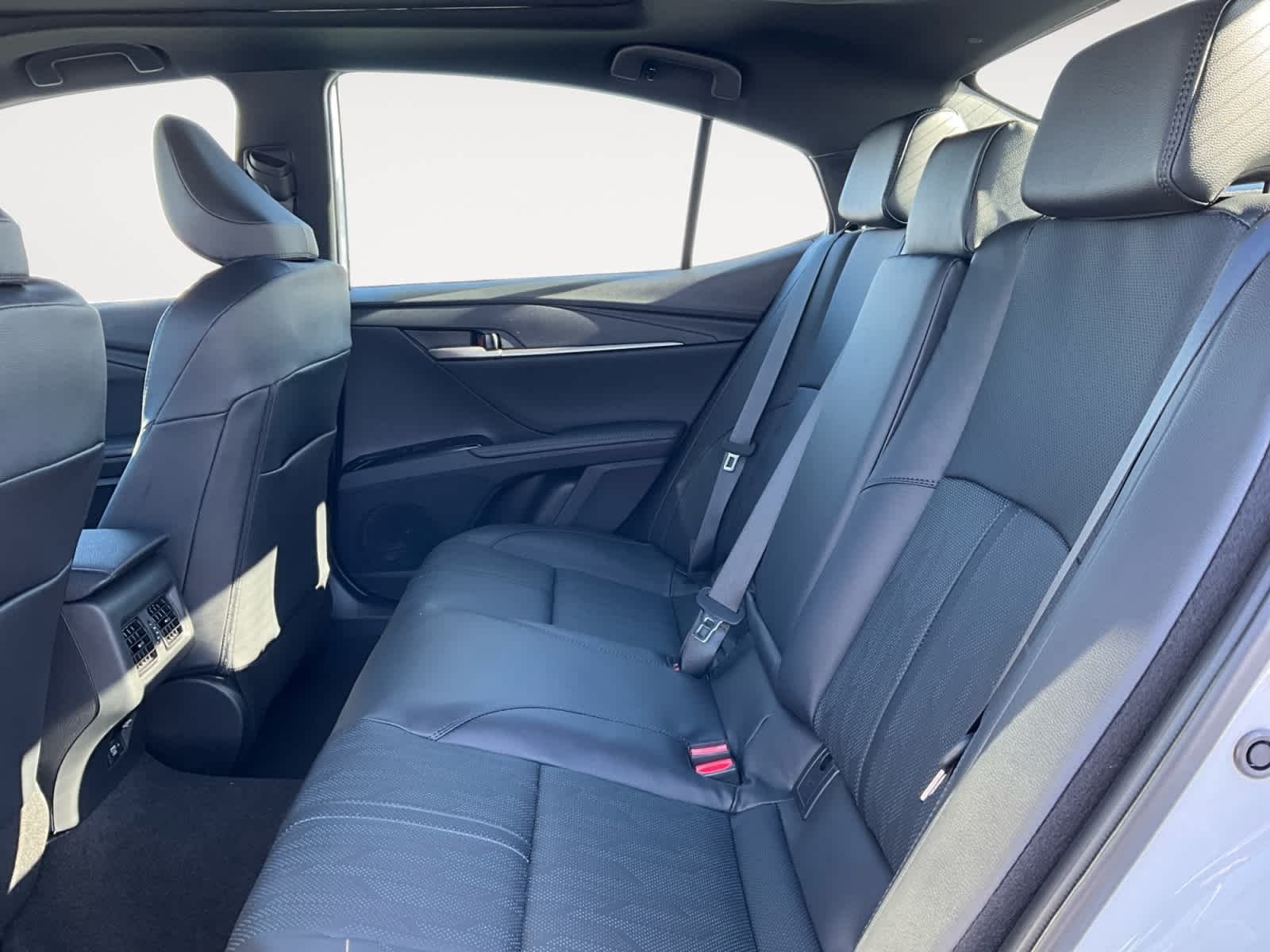 2026 Toyota Camry XSE AWD