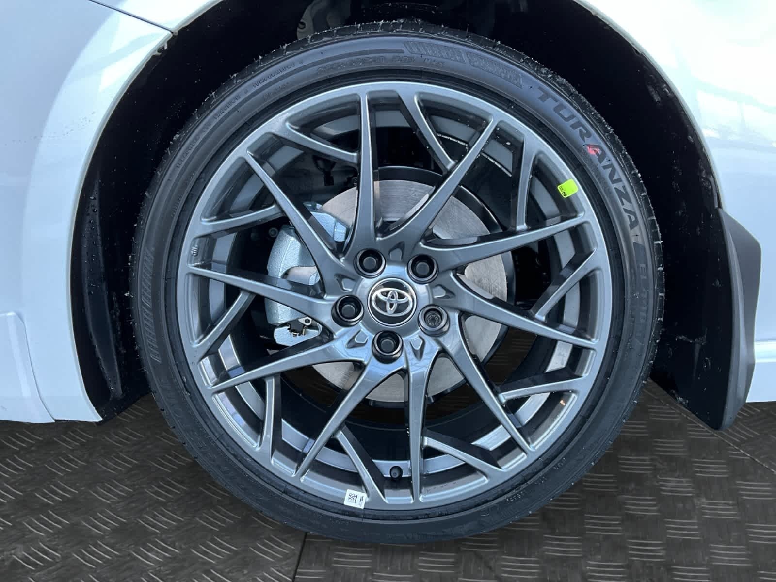 2026 Toyota Camry XSE AWD