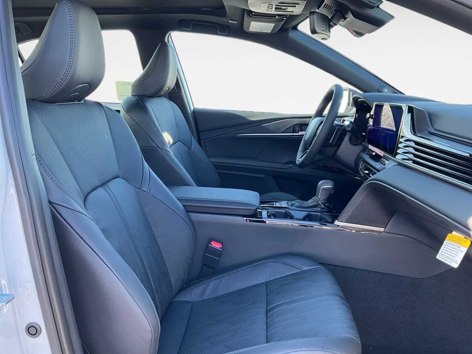 2026 Toyota Camry XSE AWD