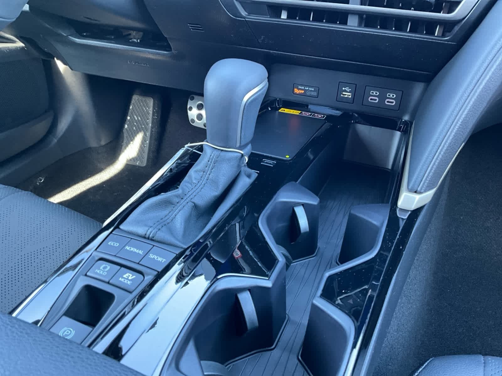 2026 Toyota Camry XSE AWD