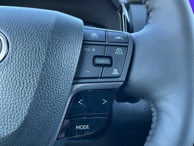 2026 Toyota Camry XSE AWD