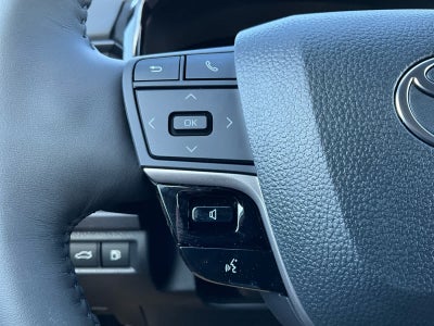 2026 Toyota Camry XSE AWD