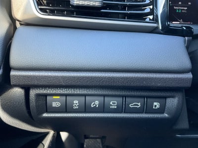 2026 Toyota Camry XSE AWD