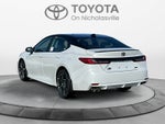 2026 Toyota Camry XSE AWD
