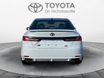 2026 Toyota Camry XSE AWD
