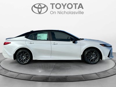 2026 Toyota Camry XSE AWD