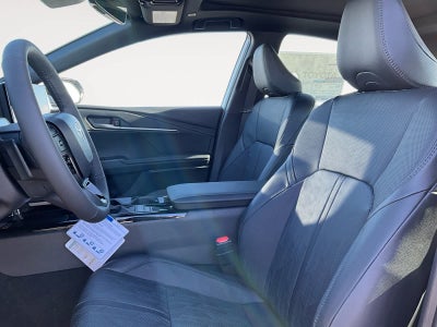 2026 Toyota Camry XSE AWD