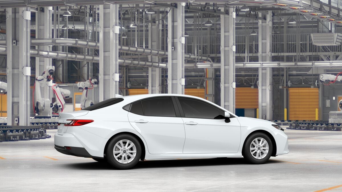 2026 Toyota Camry LE AWD