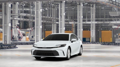 2026 Toyota Camry LE AWD