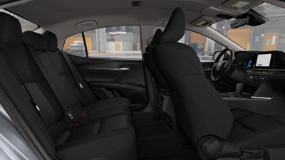 2026 Toyota Camry LE AWD