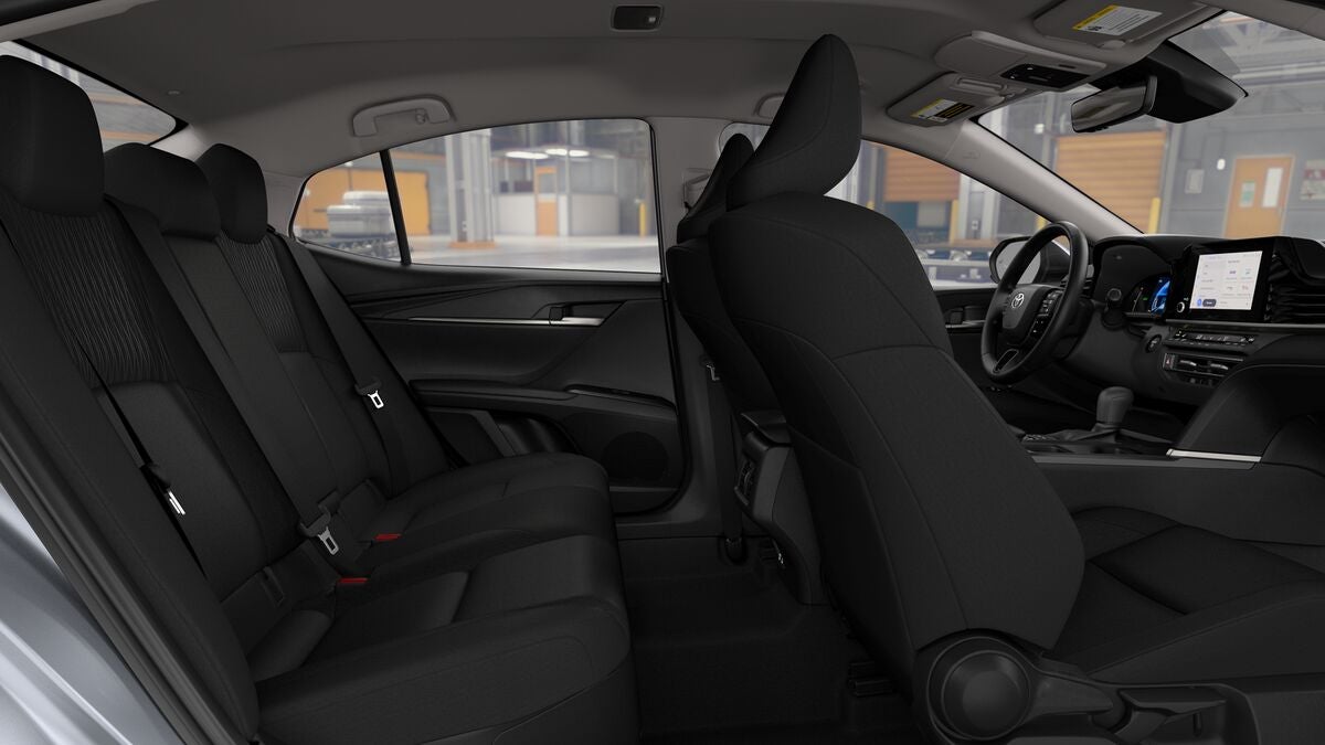 2026 Toyota Camry LE AWD