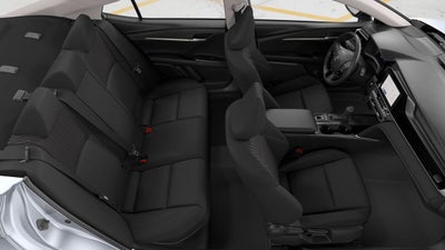 2026 Toyota Camry LE AWD