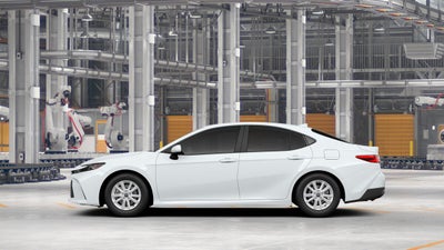 2026 Toyota Camry LE AWD