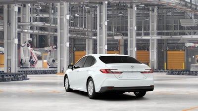 2026 Toyota Camry LE AWD