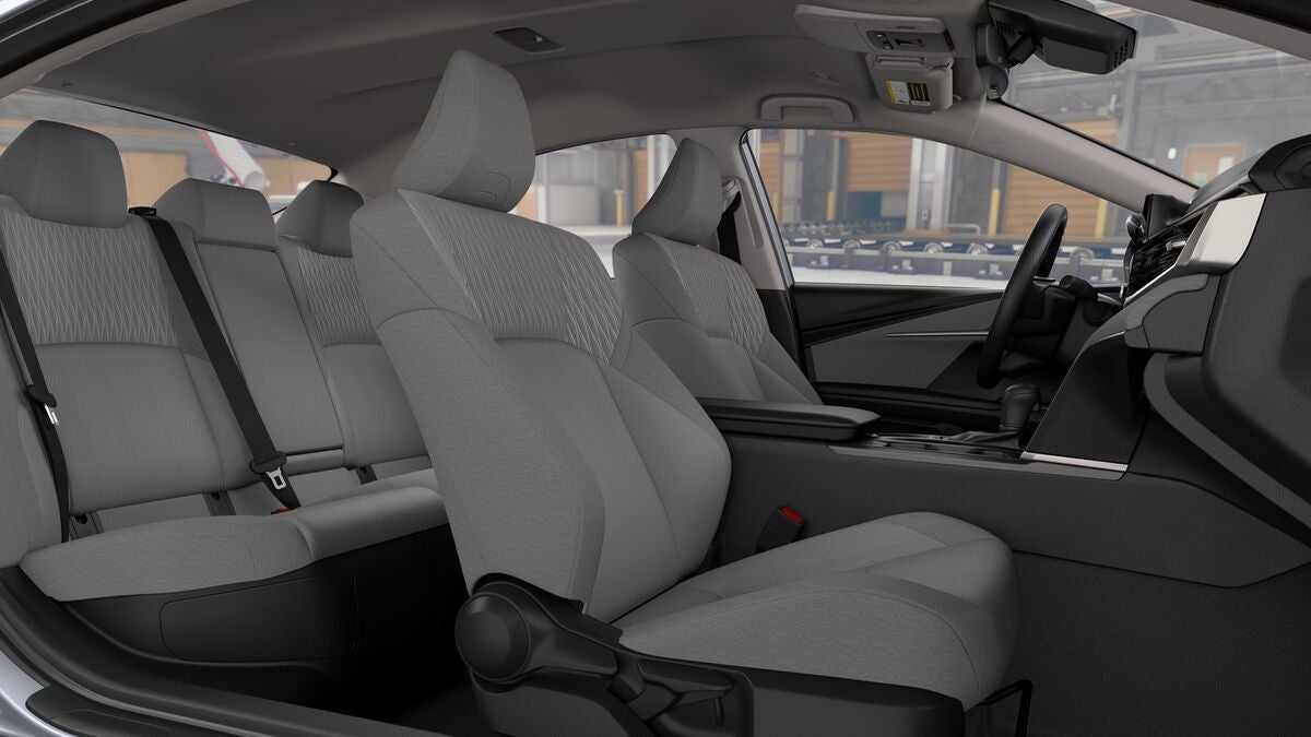 2026 Toyota Camry LE AWD