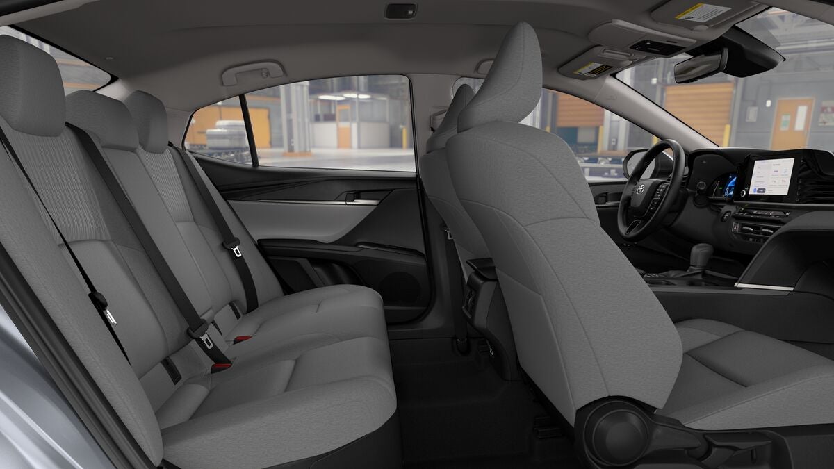 2026 Toyota Camry LE AWD