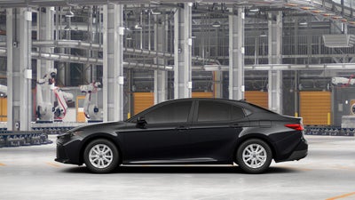 2026 Toyota Camry LE AWD