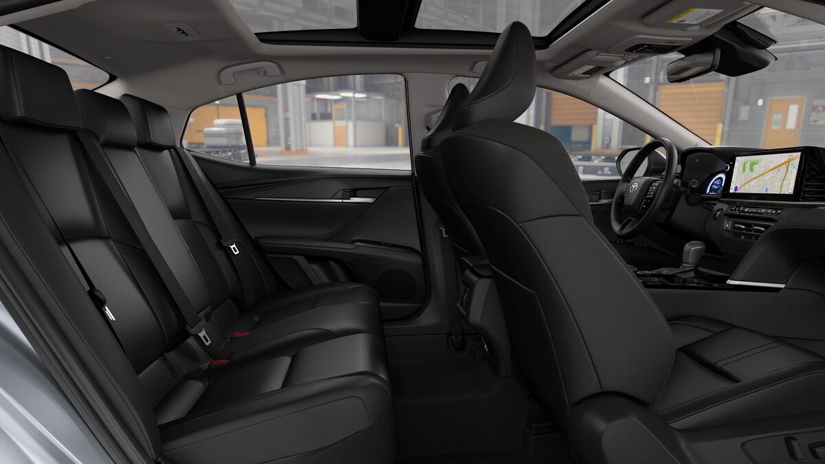 2026 Toyota Camry XLE AWD