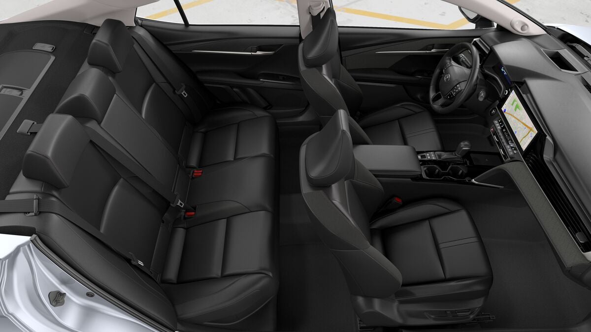 2026 Toyota Camry XLE AWD