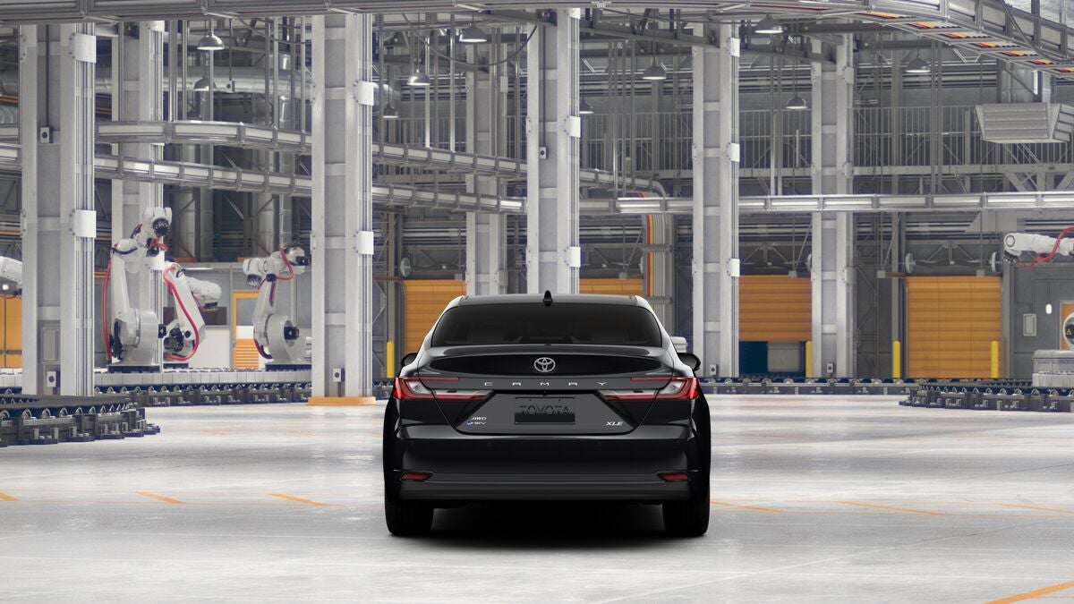 2026 Toyota Camry XLE AWD