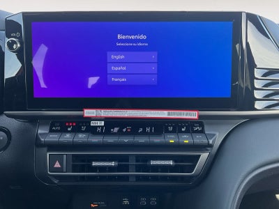 2026 Toyota Camry XSE AWD