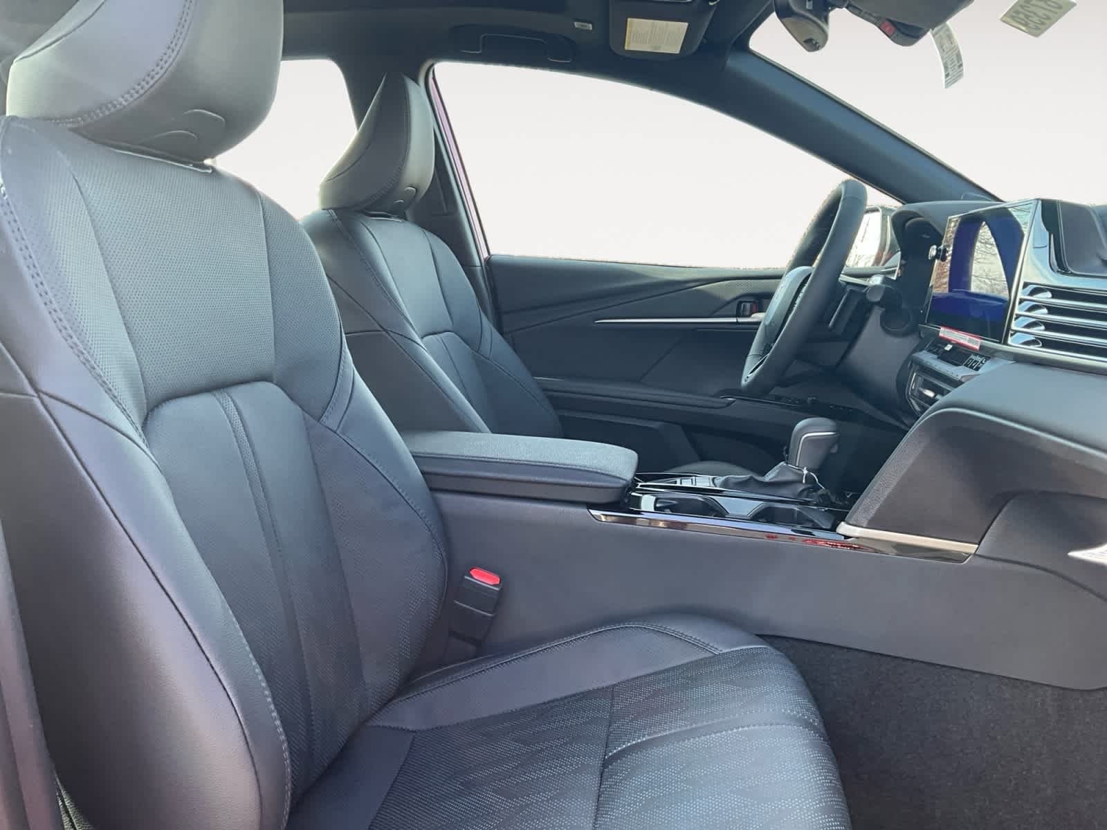 2026 Toyota Camry XSE AWD