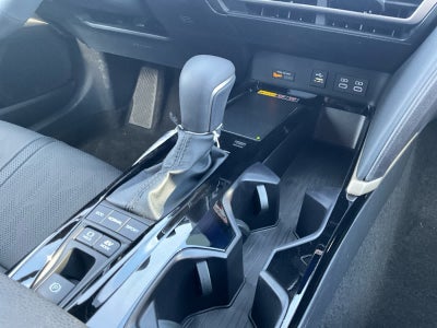 2026 Toyota Camry XSE AWD