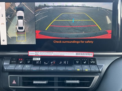 2026 Toyota Camry XSE AWD