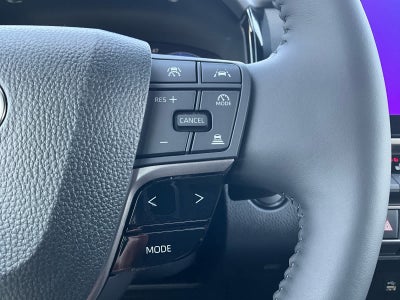 2026 Toyota Camry XSE AWD