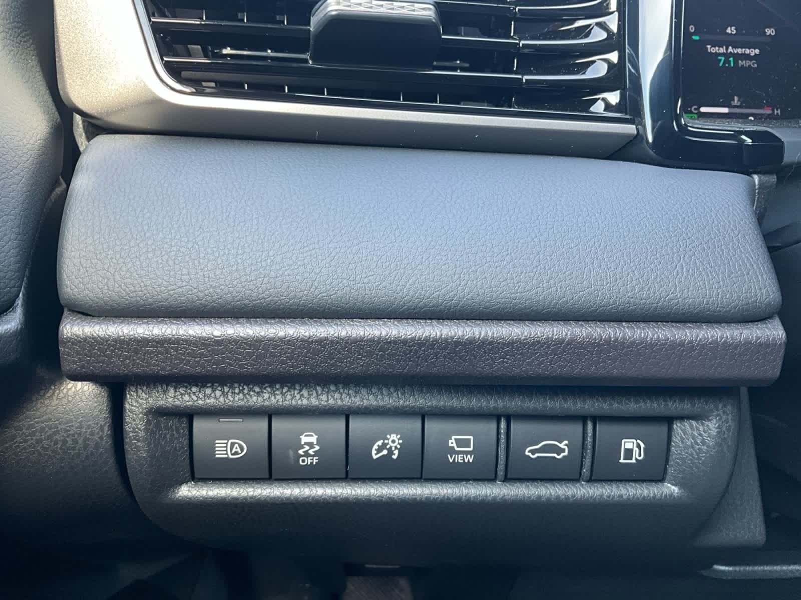 2026 Toyota Camry XSE AWD